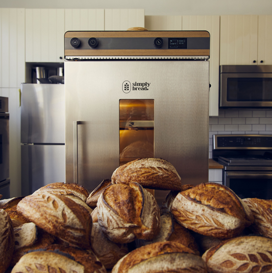 Australian Simply Bread Oven L12