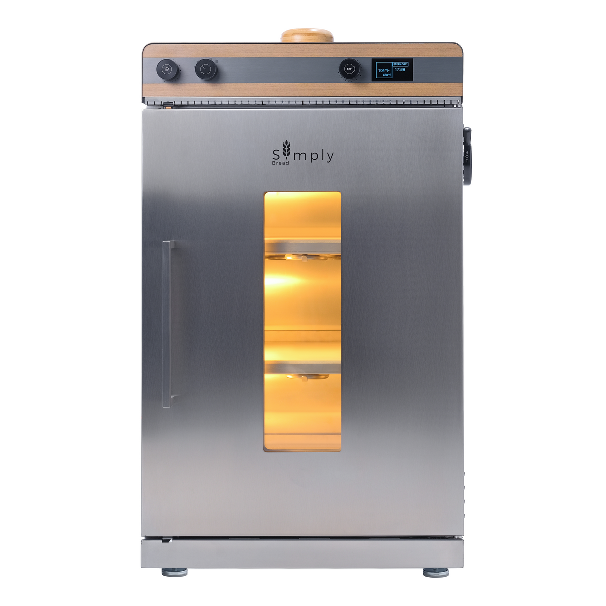 Australian Simply Bread Oven L12 & Accessory Bundle