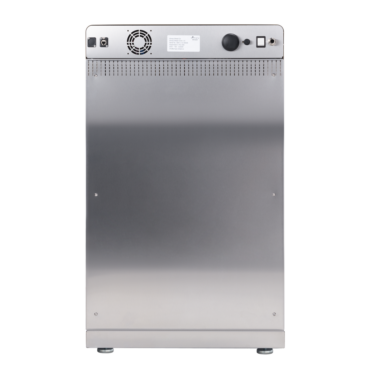 Australian Simply Bread Oven L12 & Accessory Bundle