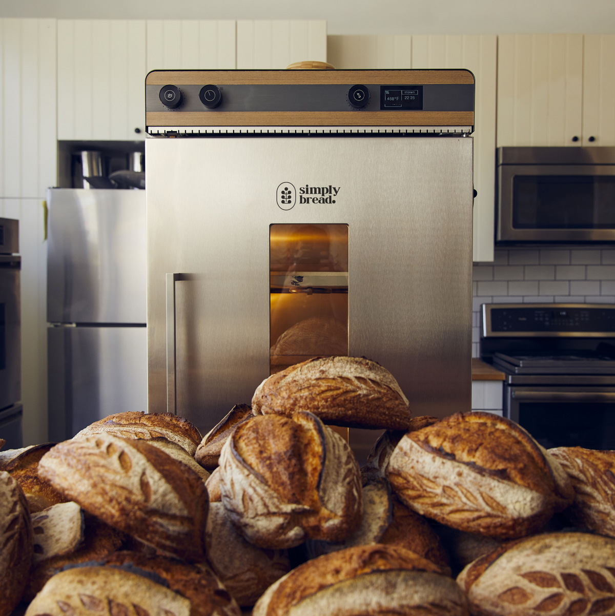 Australian Simply Bread Oven L12 & Accessory Bundle
