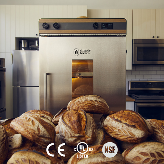 Simply Bread Oven & Slicer