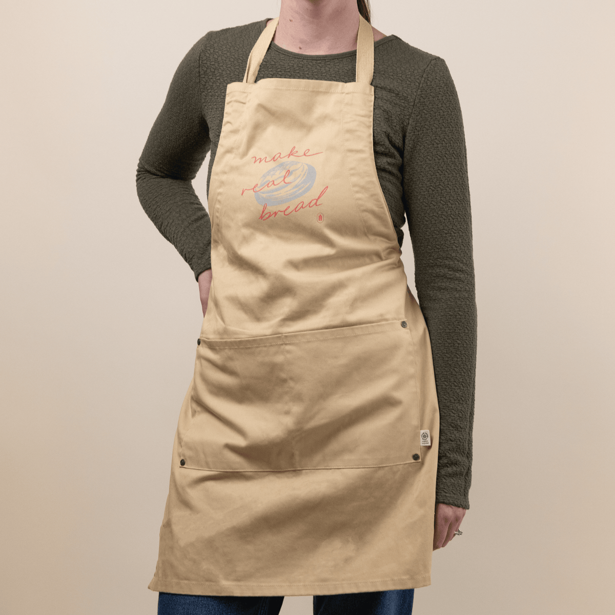 Simply Bread Apron | Make Real Bread