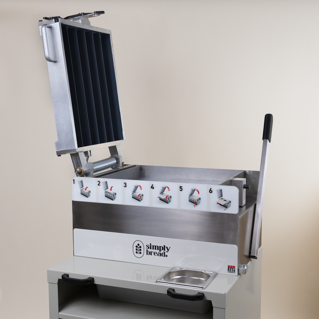 Simply Bread Dough Divider by JAC