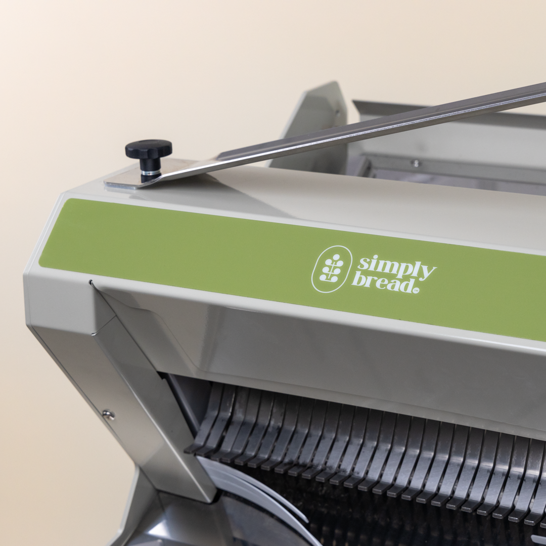 Simply Bread Oven + Slicer and Stand Bundle